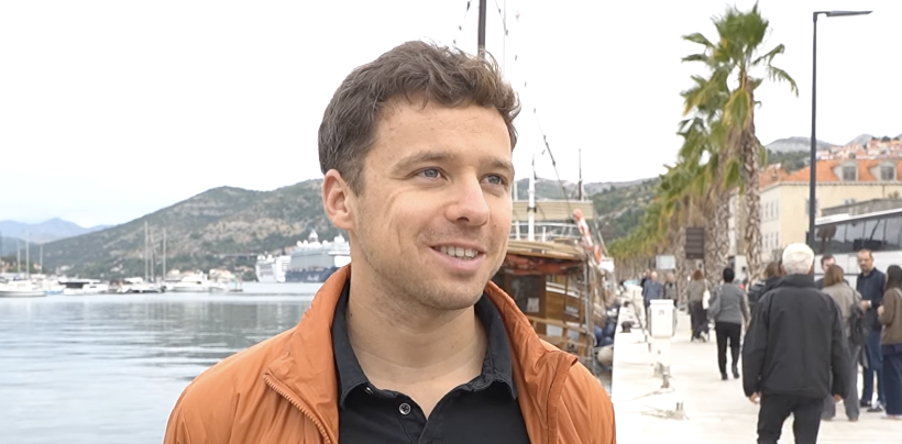 Dubrovački triatlonac Željko Cota osvojio zlato na porečkom Ironmanu!
